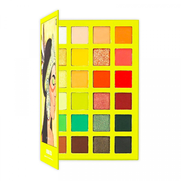 KARA BEAUTY La Reina Azteca Palette