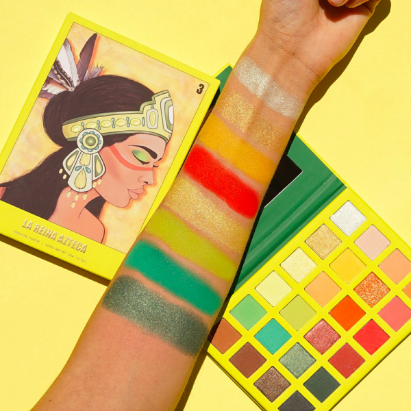 KARA BEAUTY La Reina Azteca Palette – Image 2