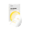 NACIFIC Vita Ceramide Masque en Tissu à la Vitamine C, Acide Hyaluronique & Céramides