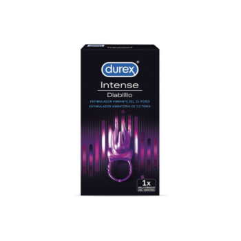 DUREX Intense Diablillo/Little Devil Anneau Vibrant Stimulant Intense du Clitoris