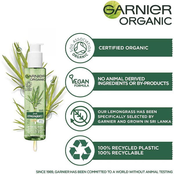 Garnier-organic