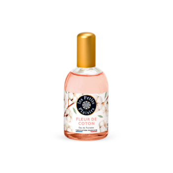 LES PETITS PLAISIRS L’Eau de Toilette Fleur de Coton