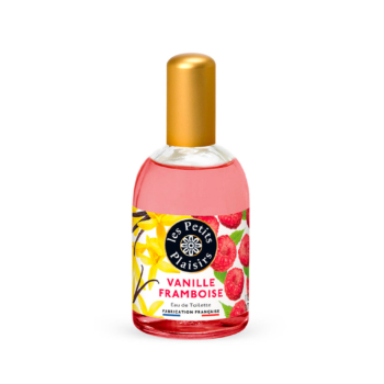 LES PETITS PLAISIRS L'Eau de Toilette Vanille Framboise