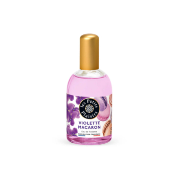 LES PETITS PLAISIRS L’Eau de Toilette Violette Macaron