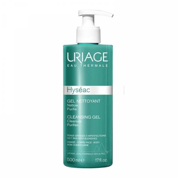 Uriage-Hyseac-gel-nettoyant