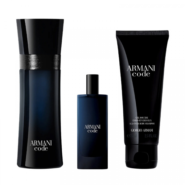 Armani-code