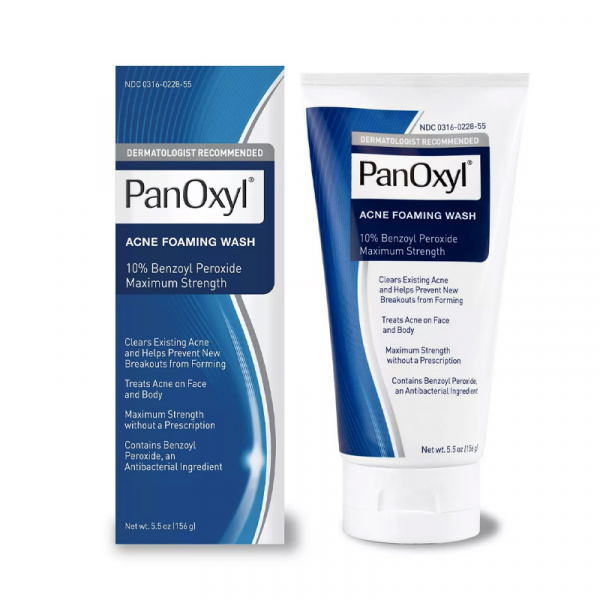 Panoxyl-nettoyant