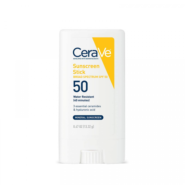 Cerave Sunscreen stick spf50