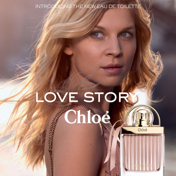 CHLOÉ Love Story L'Eau de Toilette