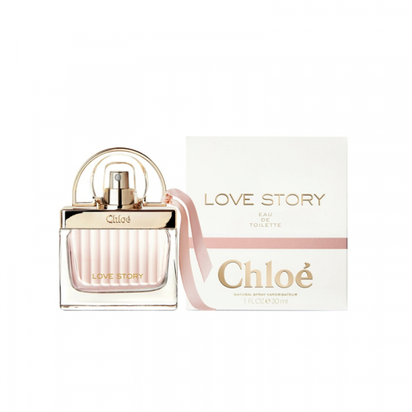CHLOÉ Love Story L'Eau de Toilette