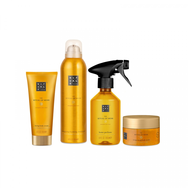 RITUALS The Ritual of Mehr Coffret Energisant M
