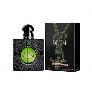 YVES SAINT LAURENT Black Opium Illicit Green L'Eau de Parfum