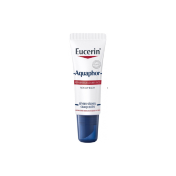 EUCERIN Aquaphor Réparateur SOS Lèvres Desséchées