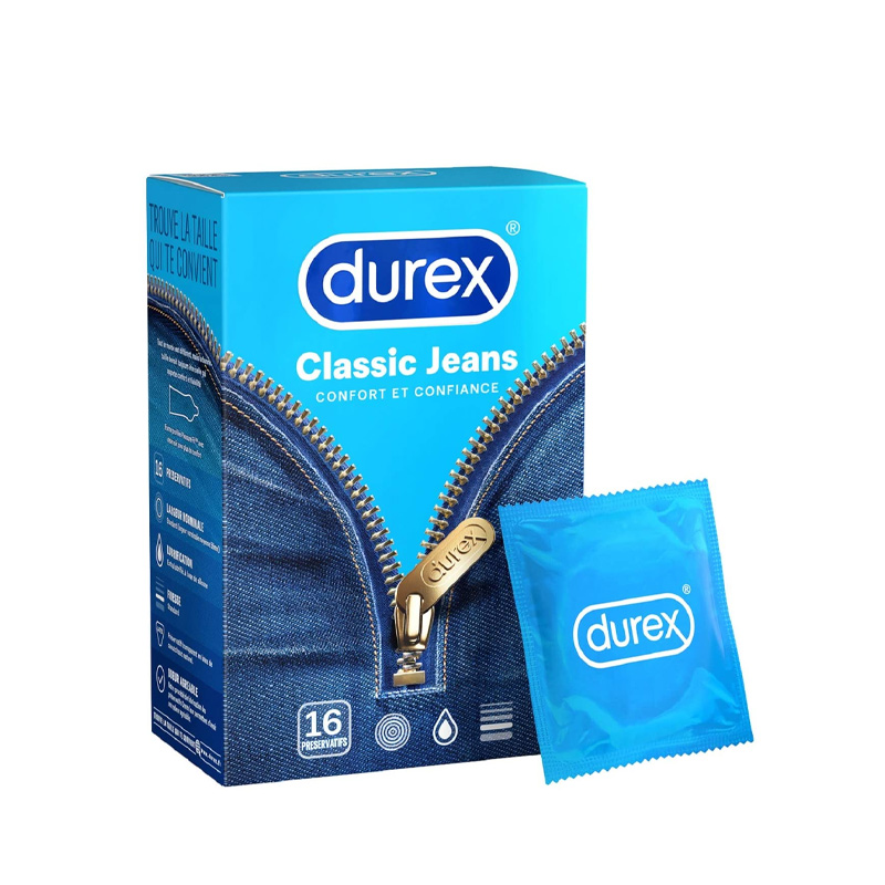Durex Préservatifs