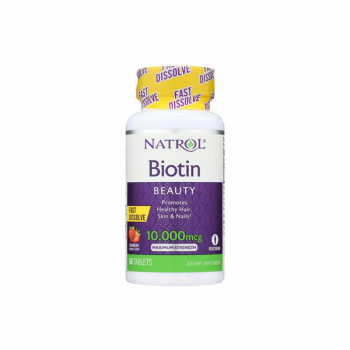 Natrol-biotin-10000