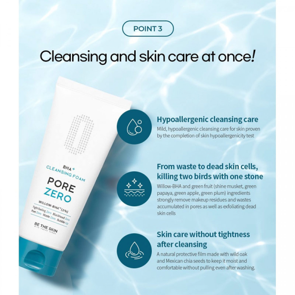 be-the-skin-zero-pore-cleansing