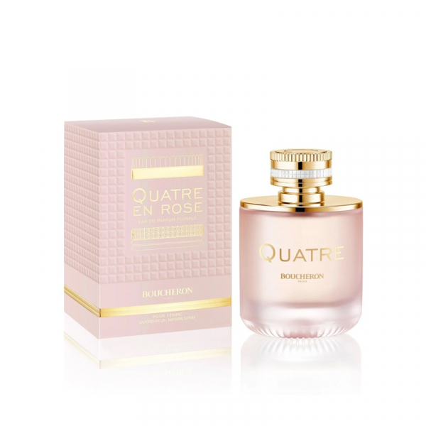 BOUCHERON Quatre en Rose L'Eau de Parfum