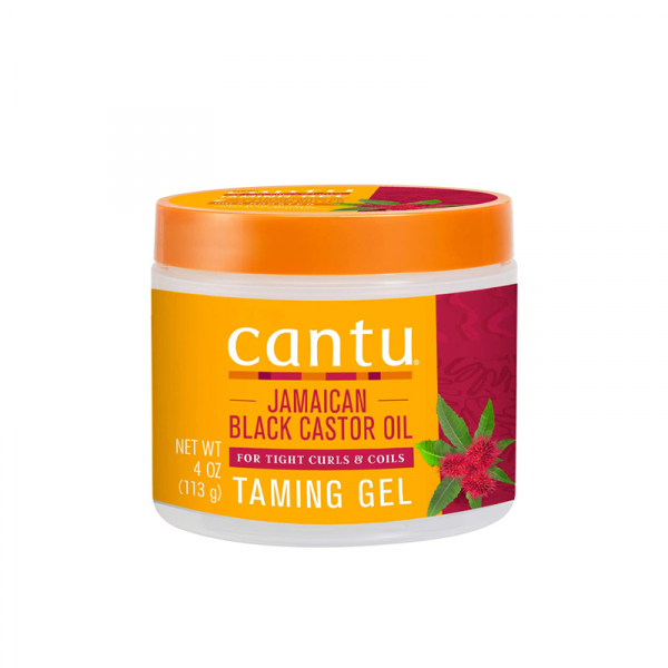 CANTU Jamaican Black Castor Oil Taming Gel Lisseur