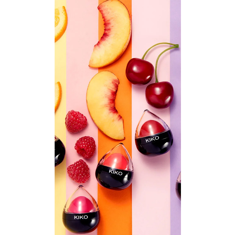 Acheter KIKO Drop Lip Balm Baume à Lèvres Hydratant Coloré au meilleur