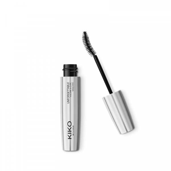 KIKO Unforgettable Volume & Curl Mascara Recourbant Longue Tenue