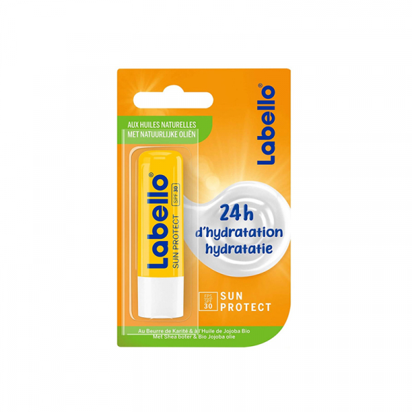 NIVEA Stick à Lèvres Hydratant Protecteur SPF30