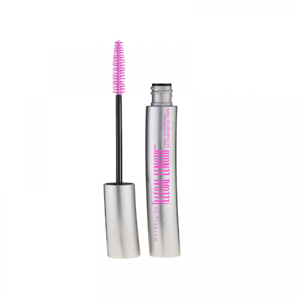 MAYBELLINE Illegal Length Fiber Extensions Mascara