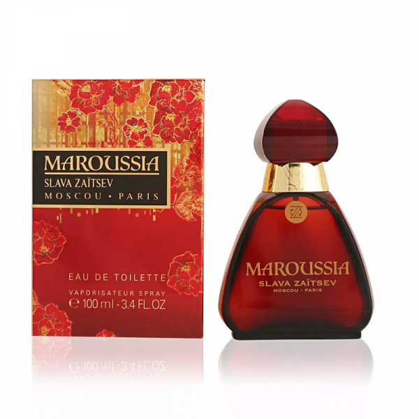 Maroussia