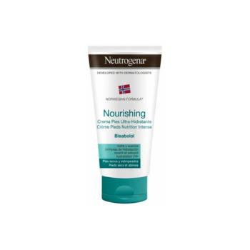 NEUTROGENA Crème Soin Pour Pieds Très Secs & Abîmés