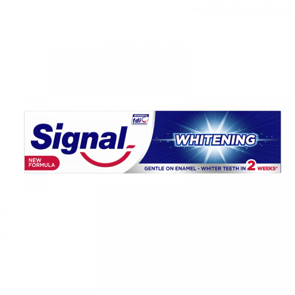 Signal-whitening
