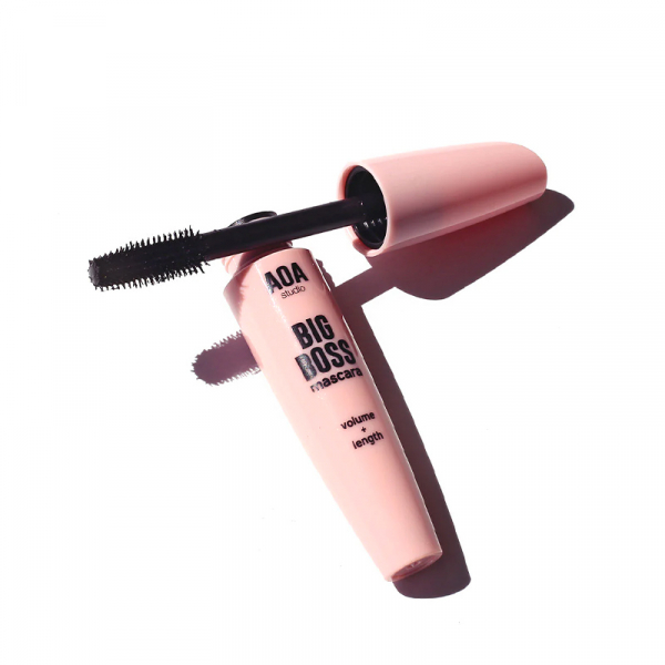 AOA Big Boss Mascara Volume + Longueur