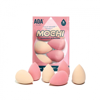 AOA A+ Mochi Teardrop Pack de 6 Wonder Blenders