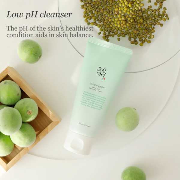 beauty-of-joseon-low-ph-cleanser