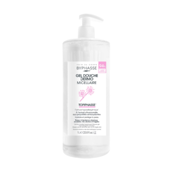 BYPHASSE Gel Douche Dermo Micellaire Topiphasse Peaux à Tendance Atopique
