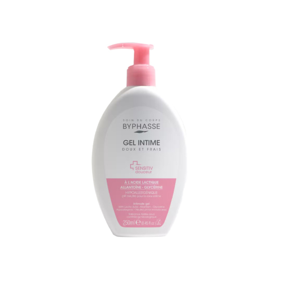 BYPHASSE Sensitiv Douceur Gel Intime Doux & Frais