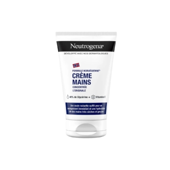NEUTROGENA Crème Mains Hydratante Concentrée L’Original