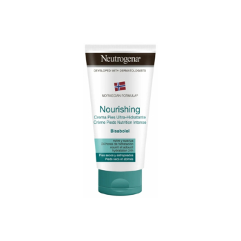 NEUTROGENA Crème Nutrition Intense Pieds Très Secs & Abîmés