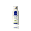 NIVEA Pure Natural Lait Nourrissant à l'Huile d'Argan Jojoba