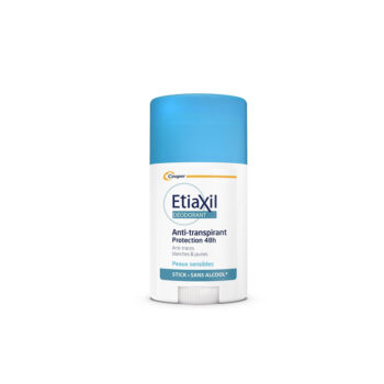 ETIAXIL Déodorant Anti-Transpirant Protection 48h Stick