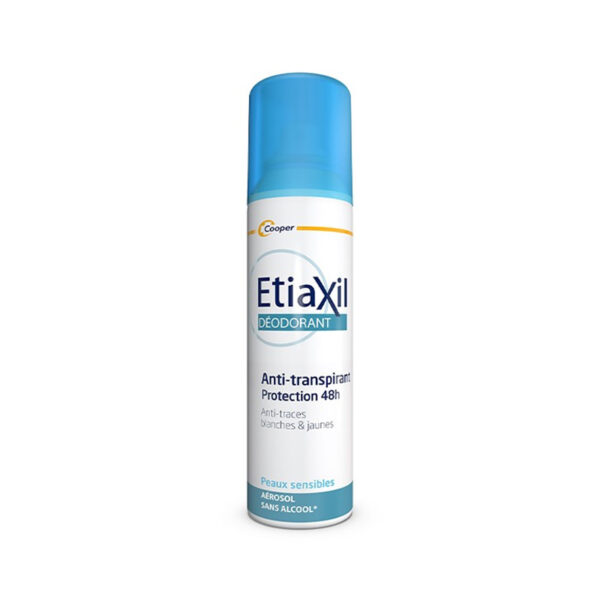 ETIAXIL Déodorant Anti-Transpirant Protection 48h