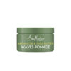 Shea Moisture Men Argan Oil Shea butter waves pomade