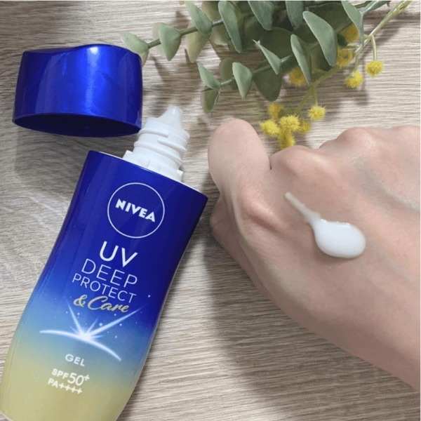 Nivea-UV-gel