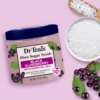 Dr TEAL’S Shea Sugar Gommage Au Sucre Karité & Sureau Noir