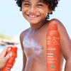 SVR Sun Secure Lait Crépitant en Spray Hydratant Invisible SPF50+