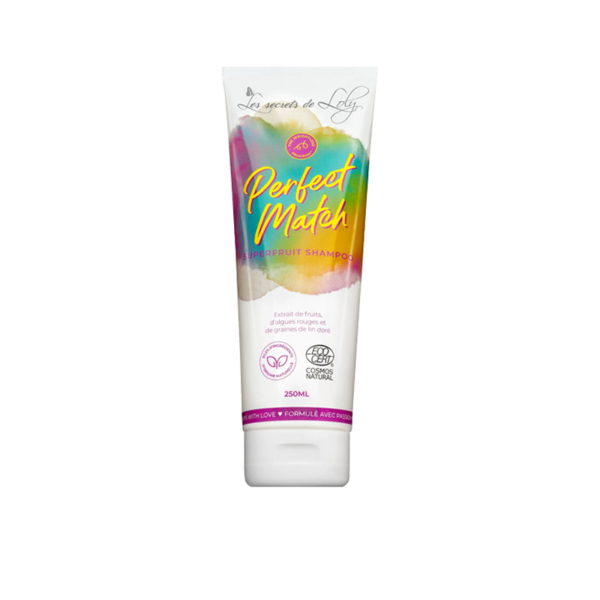 LES SECRETS DE LOLY Perfect Match Superfruit Shampoing Hydratant