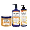 Dr TEAL’S Glow & Radiance Trio Corps Éclat à La Vitamine C