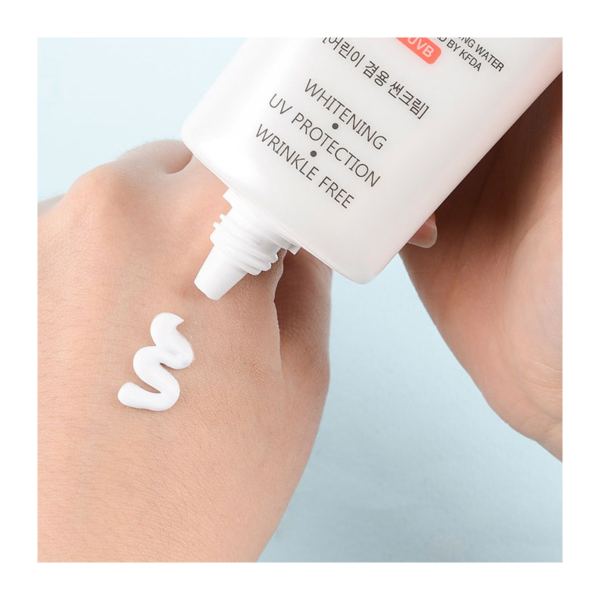 Jigott-whitening-sun-block