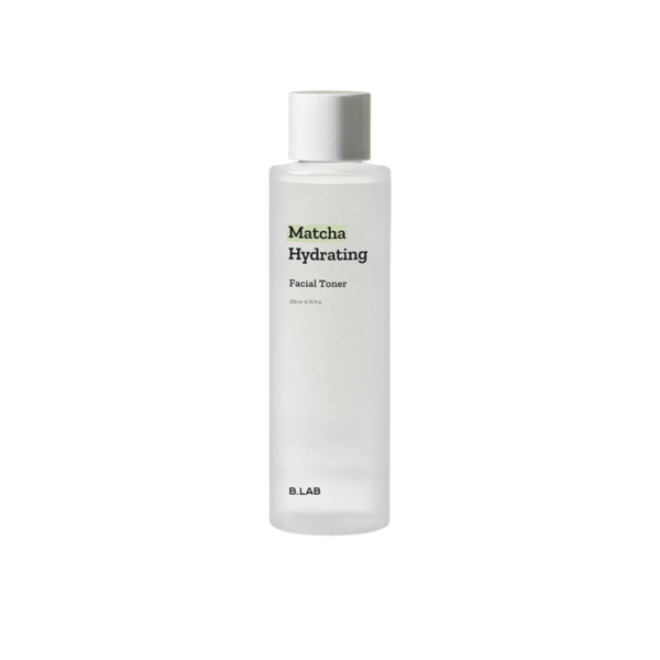 B_LAB Matcha Hydrating Lotion Tonique Hydratante au Matcha