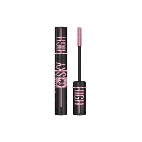 MAYBELLINE Cils Sensational Sky High Mascara Volume & Longueur Illimitée Cosmic Black