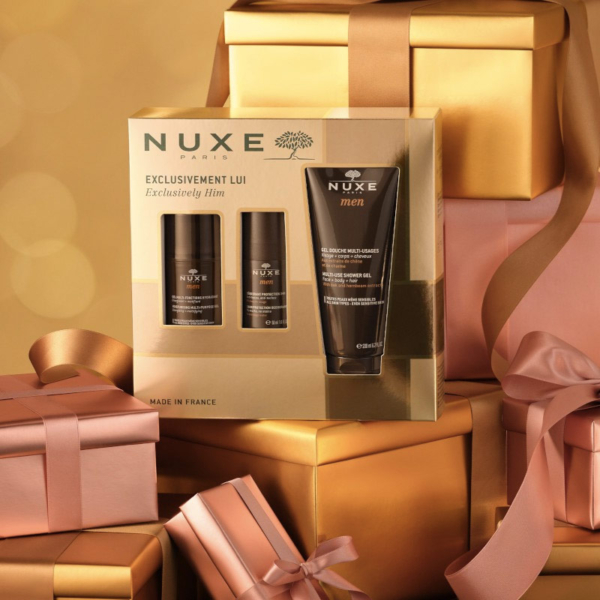 NUXE Coffret Exclusivement Lui – Image 2