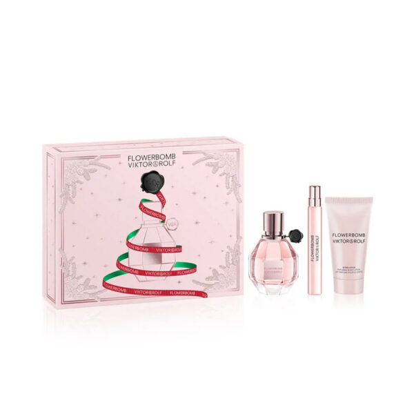 VIKTOR & ROLF Coffret Flowerbomb L'Eau de Parfum
